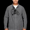 Men's Campus Microfleece Jacket Thumbnail
