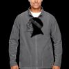 Men's Campus Microfleece Jacket Thumbnail