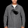 Men's Campus Microfleece Jacket Thumbnail