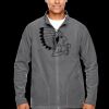 Men's Campus Microfleece Jacket Thumbnail
