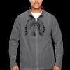 Men's Campus Microfleece Jacket Thumbnail