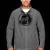 Men's Campus Microfleece Jacket Thumbnail