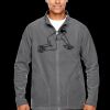 Men's Campus Microfleece Jacket Thumbnail