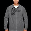 Men's Campus Microfleece Jacket Thumbnail
