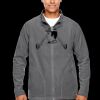 Men's Campus Microfleece Jacket Thumbnail