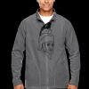 Men's Campus Microfleece Jacket Thumbnail