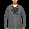 Men's Campus Microfleece Jacket Thumbnail