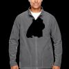 Men's Campus Microfleece Jacket Thumbnail