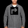Men's Campus Microfleece Jacket Thumbnail