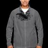 Men's Campus Microfleece Jacket Thumbnail
