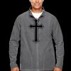 Men's Campus Microfleece Jacket Thumbnail