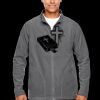 Men's Campus Microfleece Jacket Thumbnail