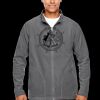 Men's Campus Microfleece Jacket Thumbnail