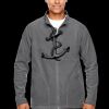 Men's Campus Microfleece Jacket Thumbnail