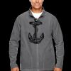 Men's Campus Microfleece Jacket Thumbnail