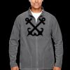 Men's Campus Microfleece Jacket Thumbnail