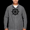Men's Campus Microfleece Jacket Thumbnail