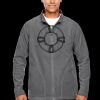 Men's Campus Microfleece Jacket Thumbnail