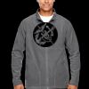 Men's Campus Microfleece Jacket Thumbnail