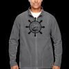 Men's Campus Microfleece Jacket Thumbnail