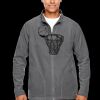 Men's Campus Microfleece Jacket Thumbnail