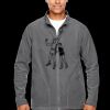 Men's Campus Microfleece Jacket Thumbnail