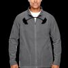 Men's Campus Microfleece Jacket Thumbnail