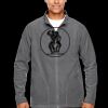 Men's Campus Microfleece Jacket Thumbnail