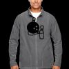 Men's Campus Microfleece Jacket Thumbnail