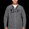 Men's Campus Microfleece Jacket Thumbnail