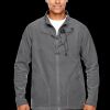 Men's Campus Microfleece Jacket Thumbnail