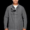Men's Campus Microfleece Jacket Thumbnail