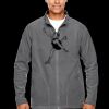 Men's Campus Microfleece Jacket Thumbnail