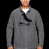 Men's Campus Microfleece Jacket Thumbnail