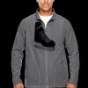 Men's Campus Microfleece Jacket Thumbnail
