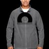 Men's Campus Microfleece Jacket Thumbnail