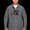 Men's Campus Microfleece Jacket Thumbnail