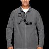 Men's Campus Microfleece Jacket Thumbnail