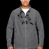 Men's Campus Microfleece Jacket Thumbnail