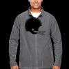 Men's Campus Microfleece Jacket Thumbnail