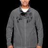Men's Campus Microfleece Jacket Thumbnail
