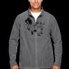 Men's Campus Microfleece Jacket Thumbnail