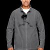 Men's Campus Microfleece Jacket Thumbnail
