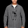 Men's Campus Microfleece Jacket Thumbnail