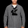 Men's Campus Microfleece Jacket Thumbnail