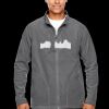 Men's Campus Microfleece Jacket Thumbnail