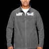 Men's Campus Microfleece Jacket Thumbnail