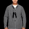 Men's Campus Microfleece Jacket Thumbnail