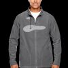 Men's Campus Microfleece Jacket Thumbnail