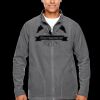 Men's Campus Microfleece Jacket Thumbnail